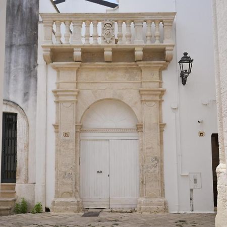 Palazzo Salvatori Ξενοδοχείο Soleto Εξωτερικό φωτογραφία