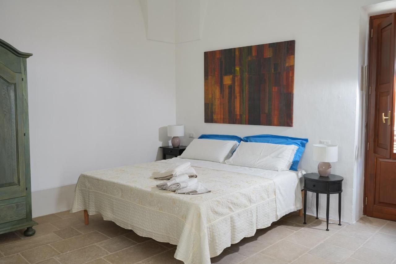 Palazzo Salvatori Ξενοδοχείο Soleto Εξωτερικό φωτογραφία