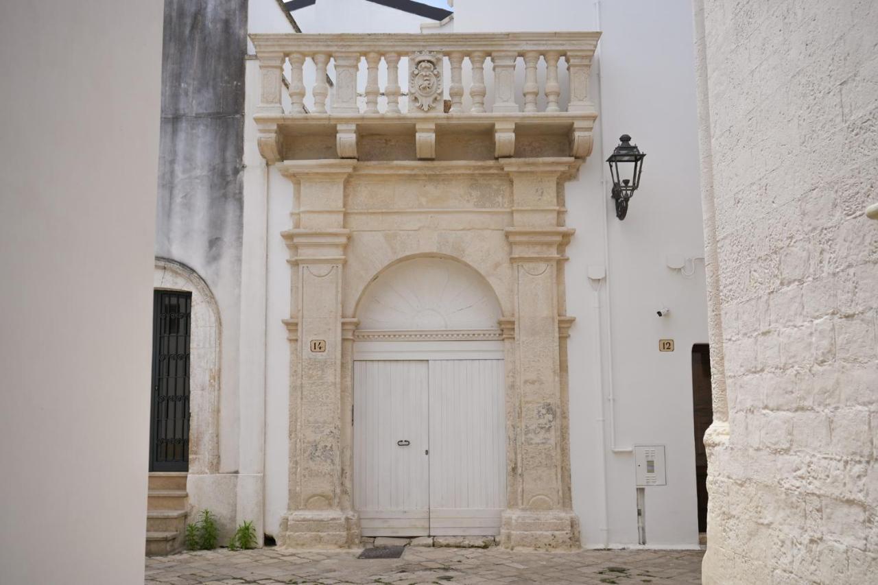 Palazzo Salvatori Ξενοδοχείο Soleto Εξωτερικό φωτογραφία