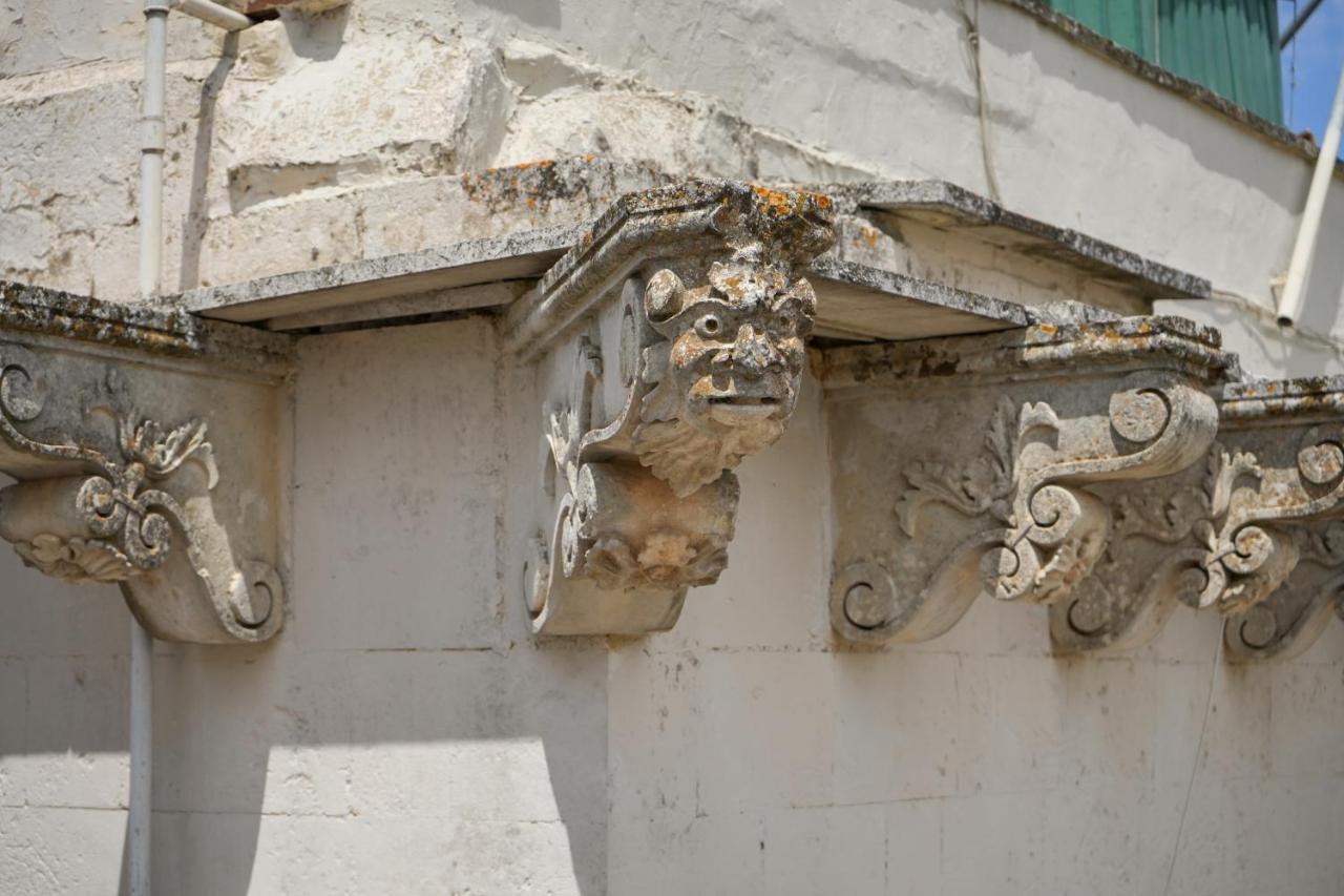 Palazzo Salvatori Ξενοδοχείο Soleto Εξωτερικό φωτογραφία