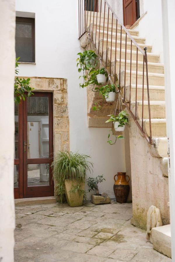 Palazzo Salvatori Ξενοδοχείο Soleto Εξωτερικό φωτογραφία