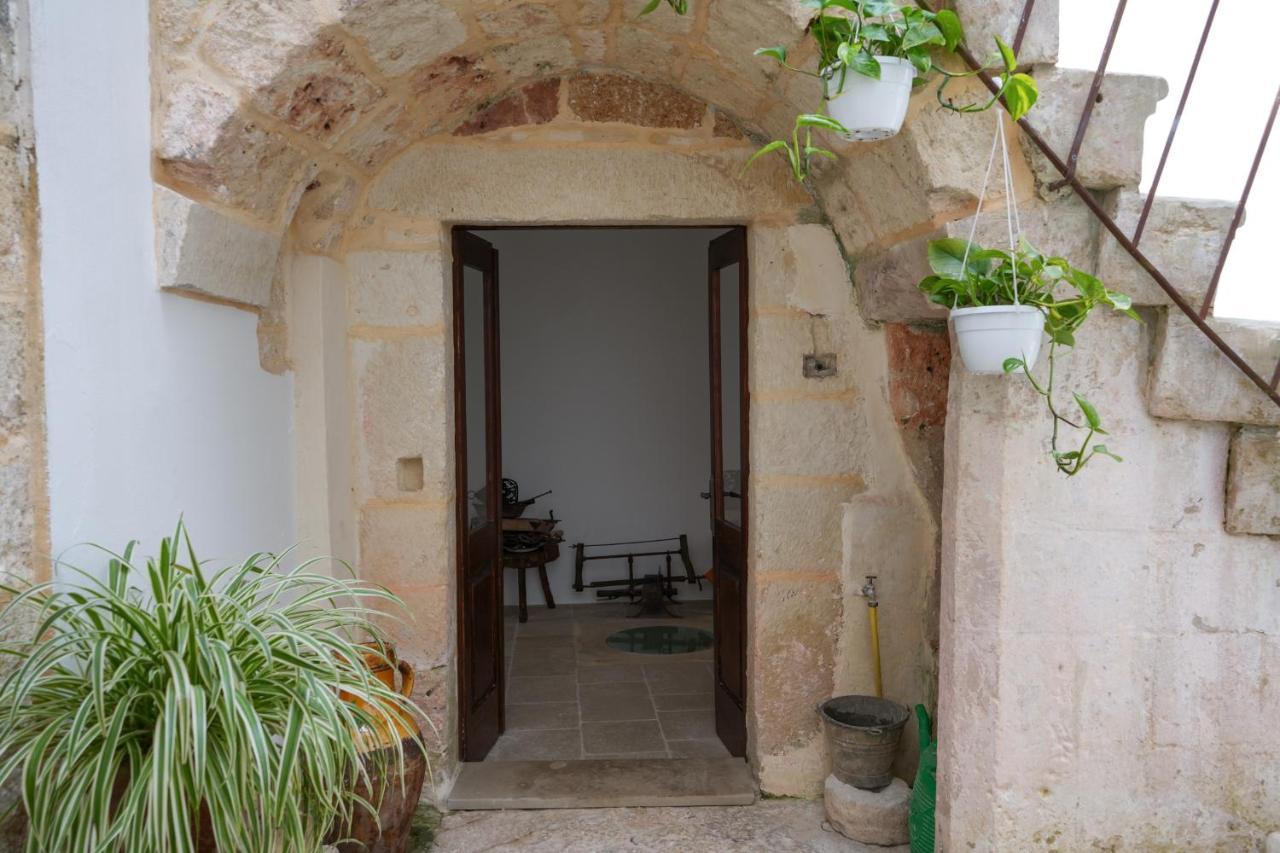 Palazzo Salvatori Ξενοδοχείο Soleto Εξωτερικό φωτογραφία